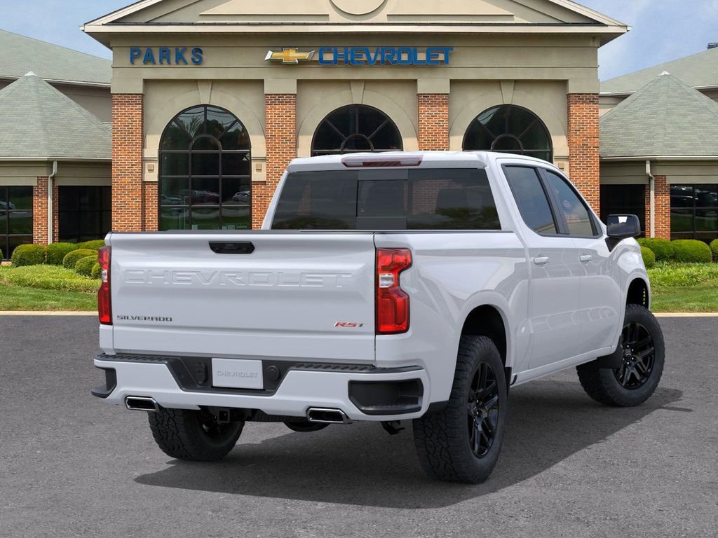 2026 Chevrolet Silverado 1500 RST photo 2