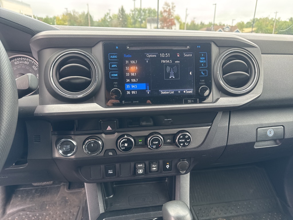 2018 Toyota Tacoma TRD Off-Road photo 5