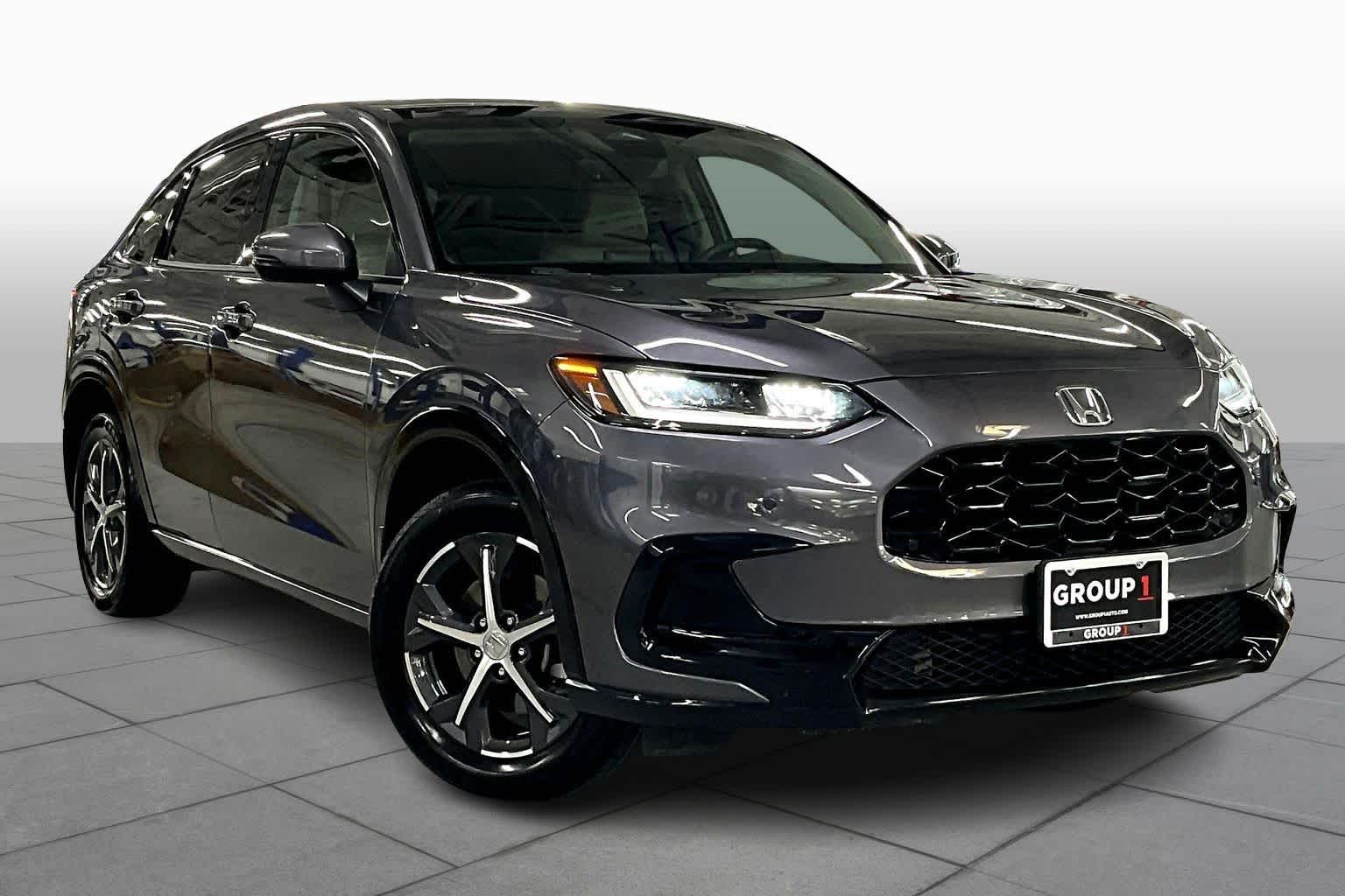 2023 Honda HR-V EX-L photo 2