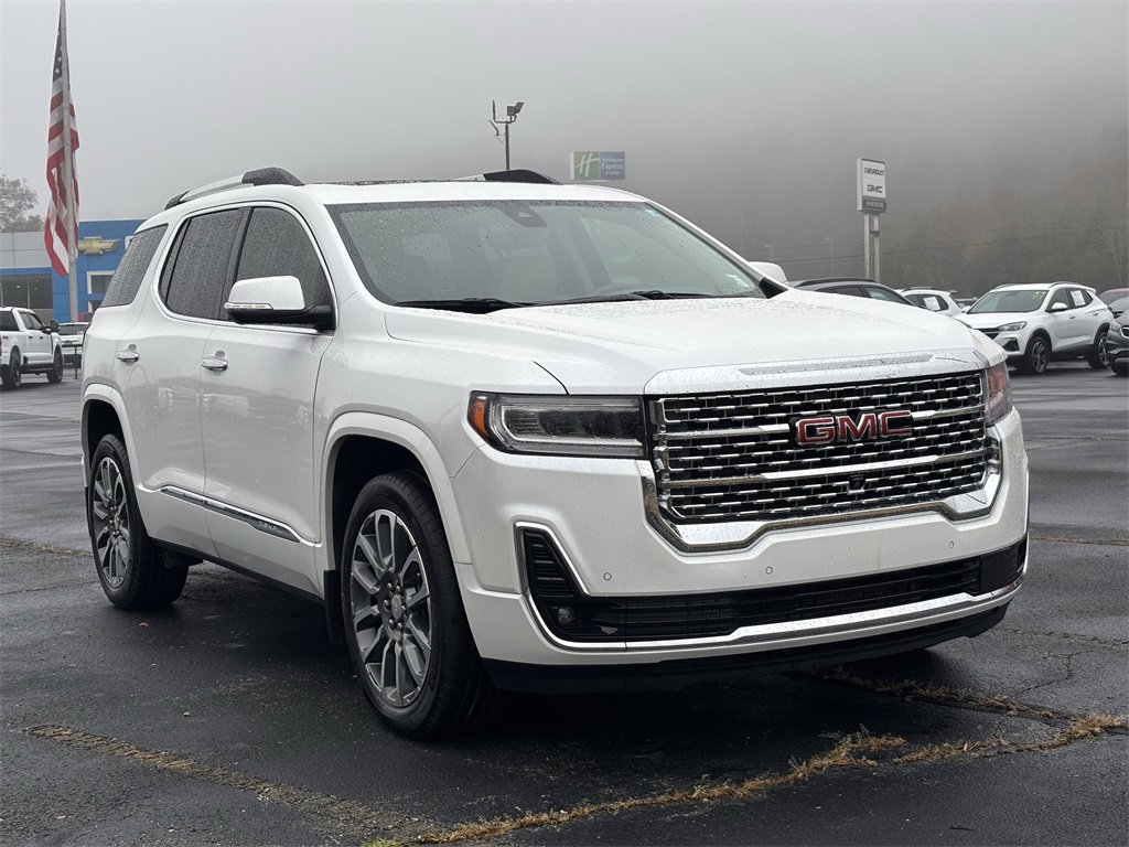 2022 Gmc Acadia Denali photo 2