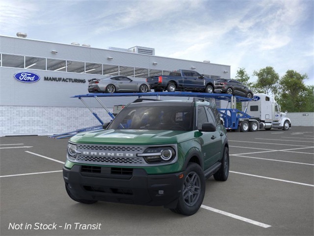 2025 Ford Bronco Sport Big Bend photo 2