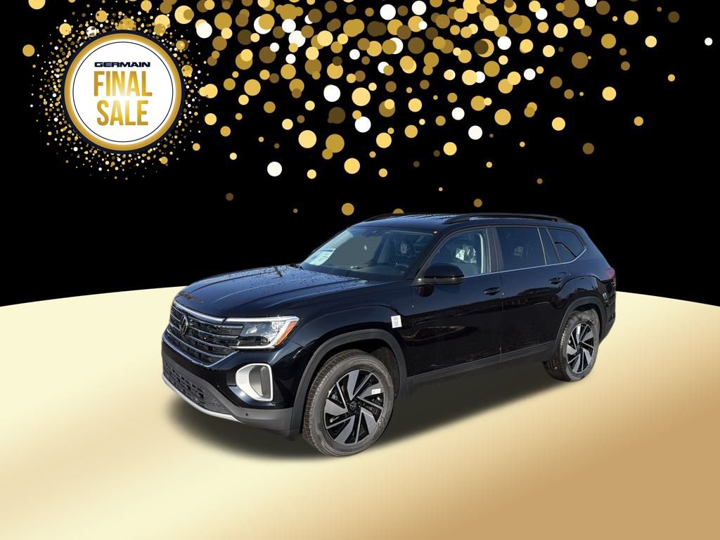 2026 Volkswagen Atlas SE w/Tech's photo