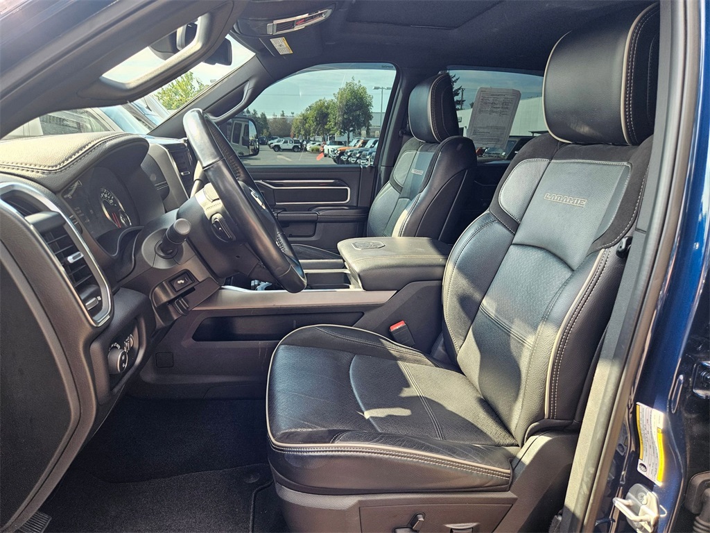 2022 Ram 2500 Laramie photo 12