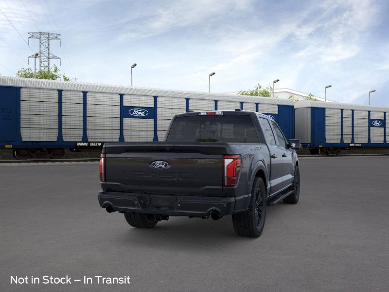 2025 Ford F-150 Lariat photo 6