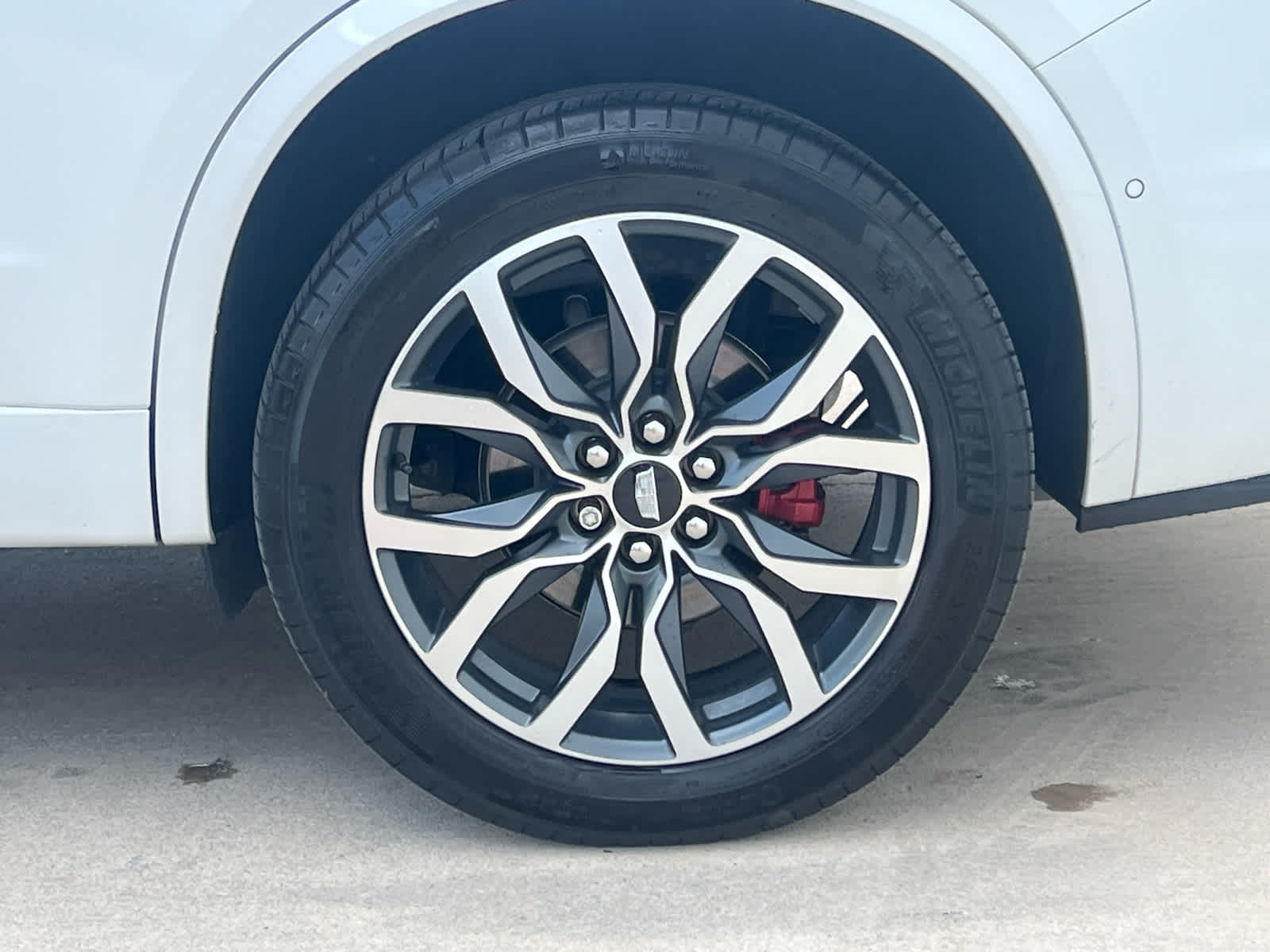2024 Cadillac XT6 Sport photo 7