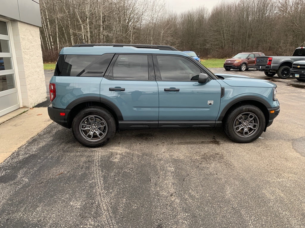 2022 Ford Bronco Sport Big Bend photo 3