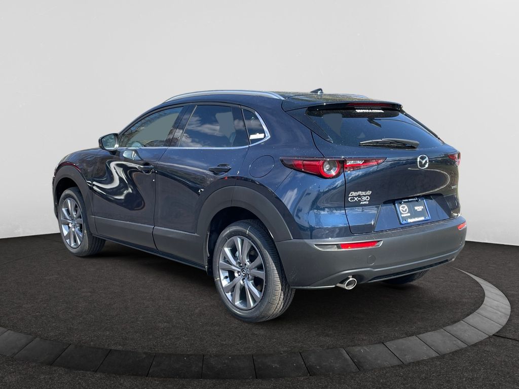 2025 Mazda CX-30 2.5 S Premium photo 3