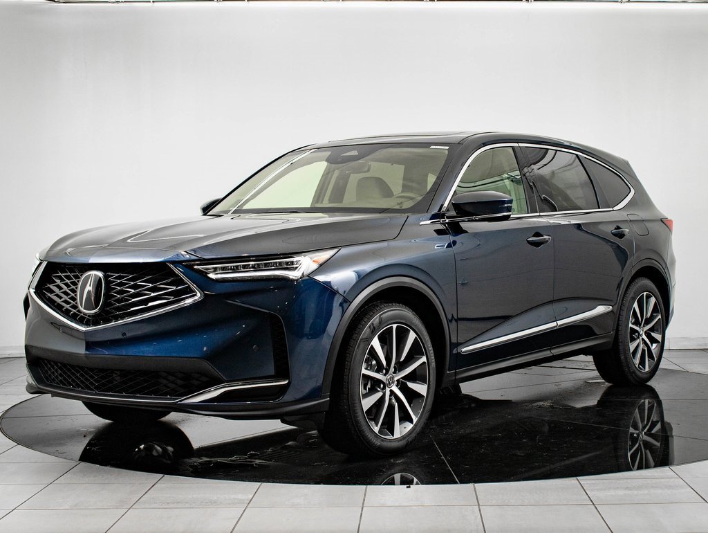2026 Acura MDX Technology Package's photo
