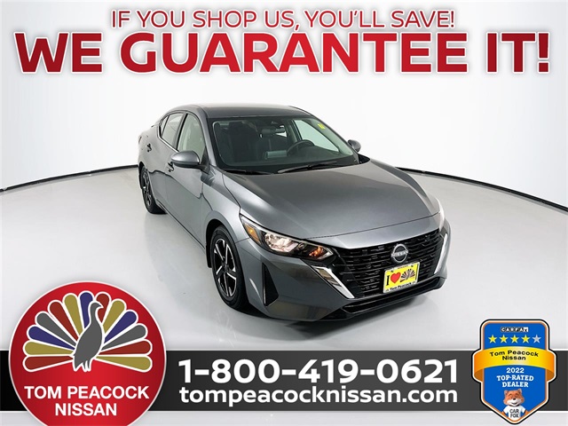 2024 Nissan Sentra SV's photo