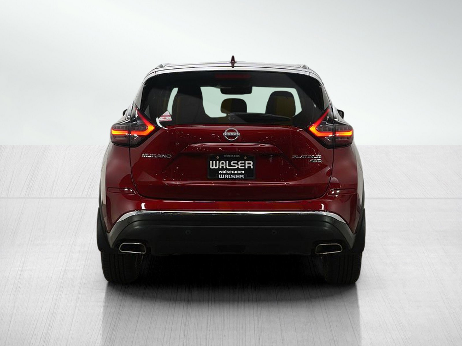 2024 Nissan Murano Platinum photo 4