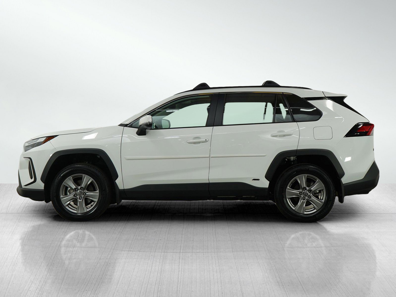 Used 2025 Toyota RAV4 XLE with VIN 2T3RWRFVXSW274320 for sale in Bloomington, Minnesota