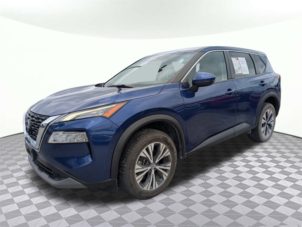 2022 Nissan Rogue SV photo 7