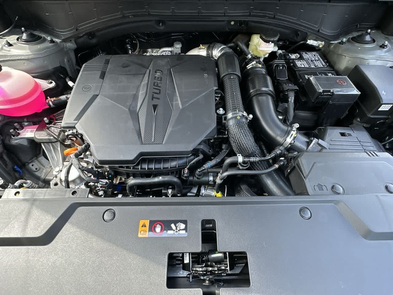 2026 Hyundai Santa Fe SEL photo 12
