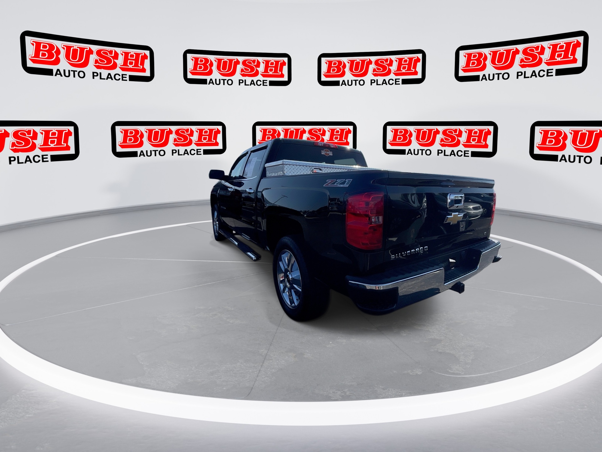 2014 Chevrolet Silverado 1500 LT photo 16
