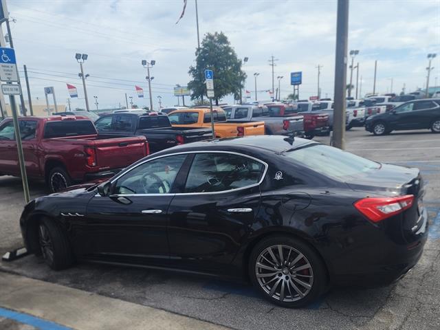 2018 Maserati Ghibli Base photo 4