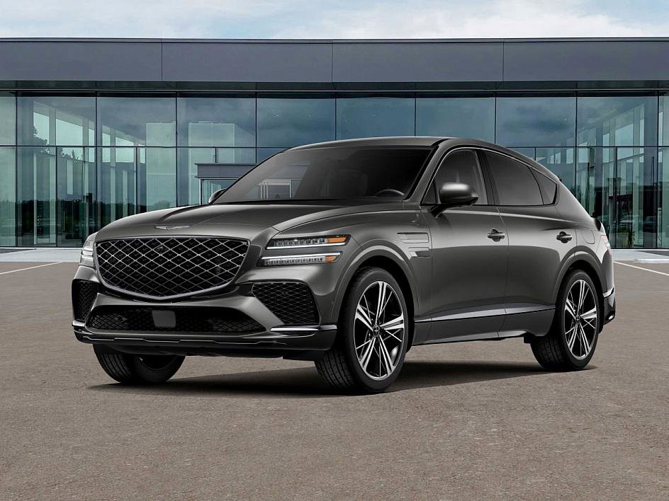 2026 GENESIS GV80 Coupe E-SC's photo