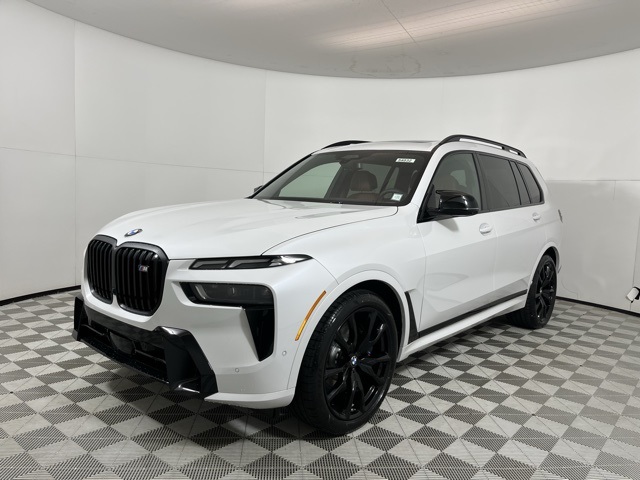 2026 Bmw X7 M60i photo 3
