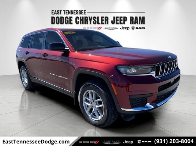 2025 Jeep Grand Cherokee L Laredo's photo