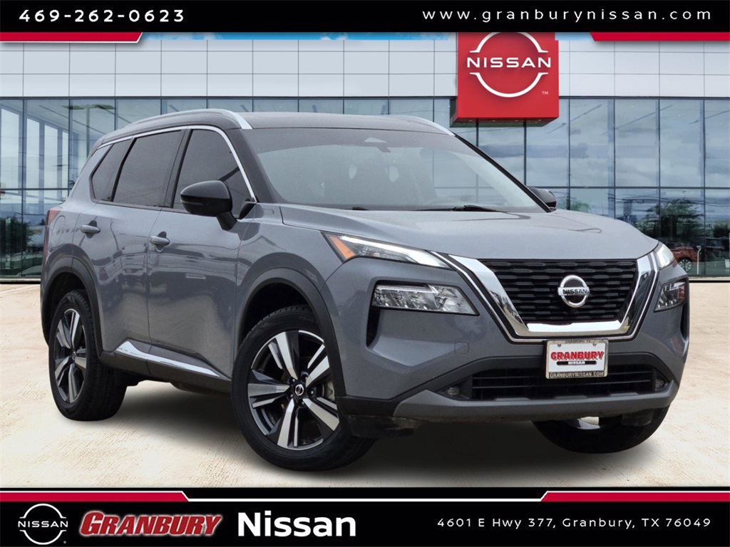 2021 Nissan Rogue