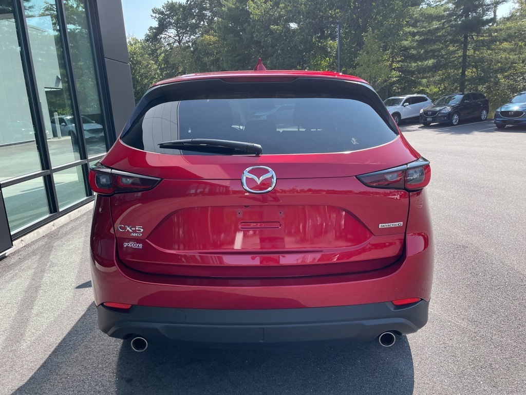 2023 Mazda CX-5 2.5 Premium Plus photo 5