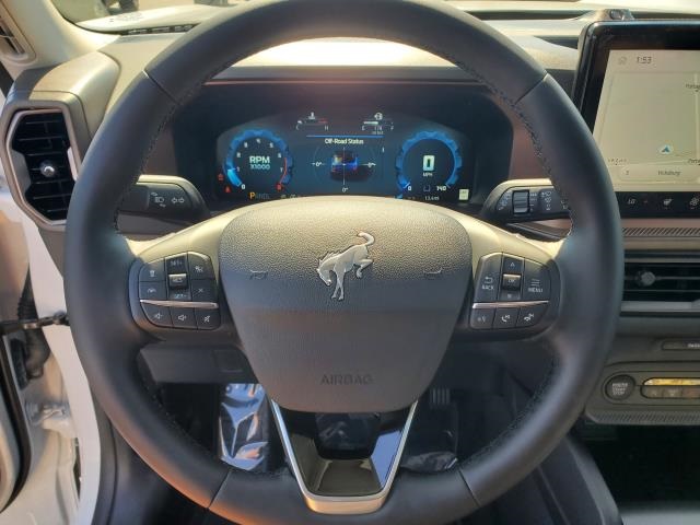 2025 Ford Bronco Sport Outer Banks photo 16