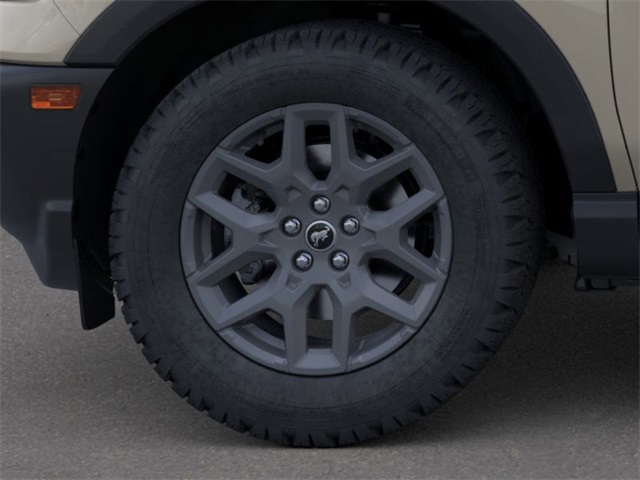 2025 Ford Bronco Sport Big Bend photo 14