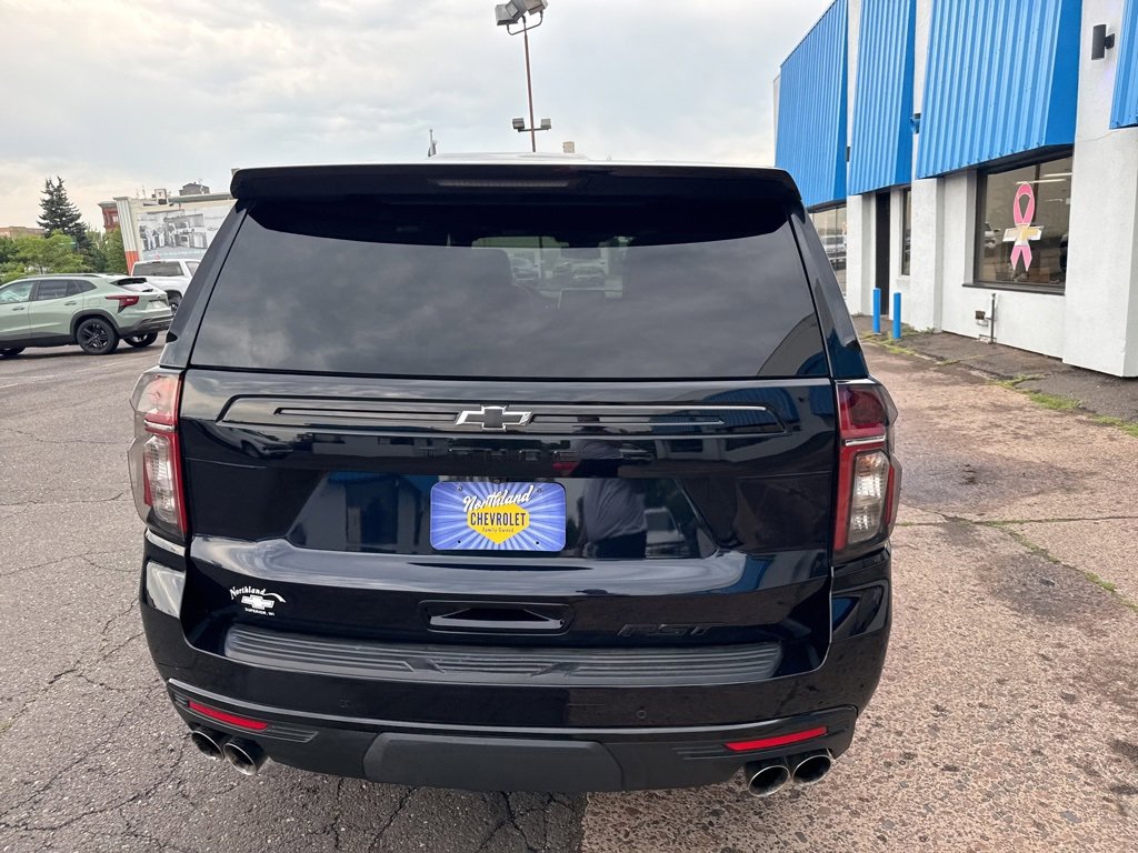 2024 Chevrolet Tahoe RST photo 4