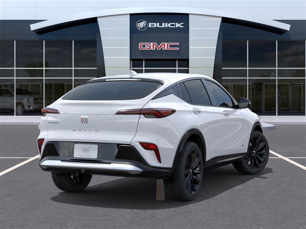 2026 Buick Envision Sport Touring photo 3