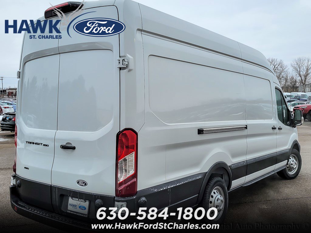2026 FORD TRANSIT - Image 6