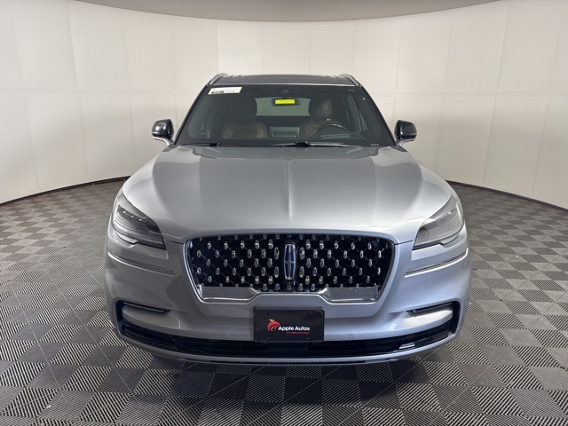 Used 2023 Lincoln Aviator Grand Touring with VIN 5LMYJ8XY5PNL00455 for sale in Shakopee, Minnesota