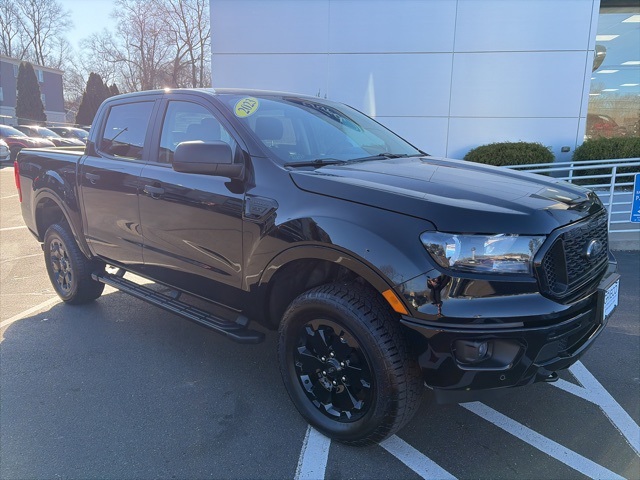 2023 Ford Ranger XLT's photo