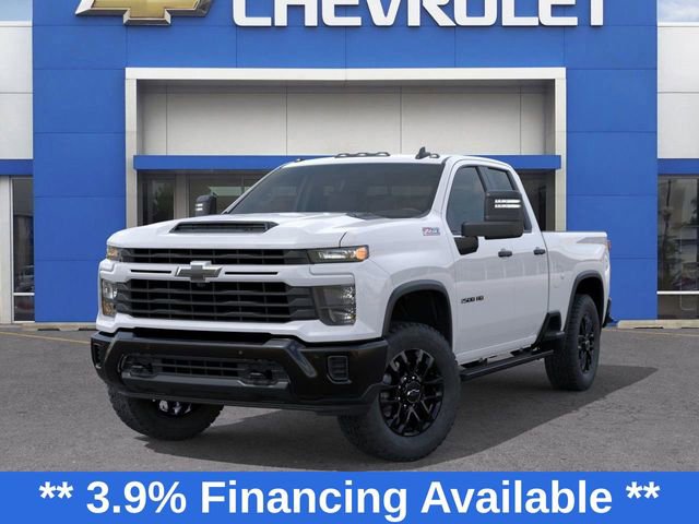 2026 Chevrolet Silverado 2500HD Custom photo 5