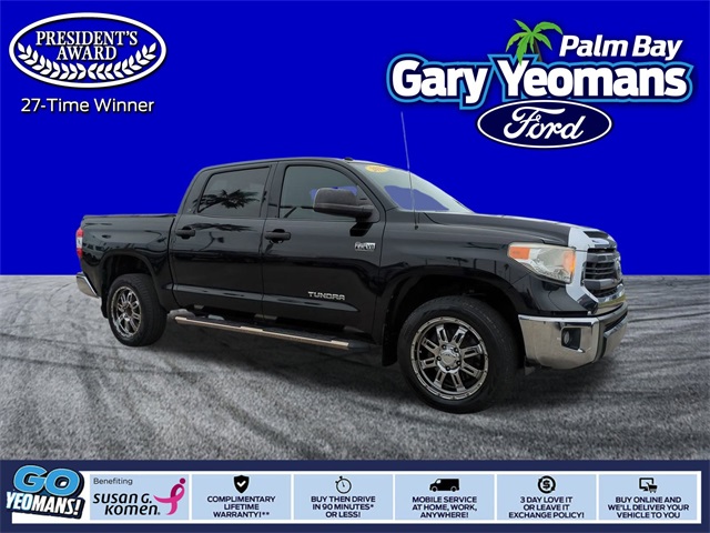 2015 Toyota Tundra SR5's photo