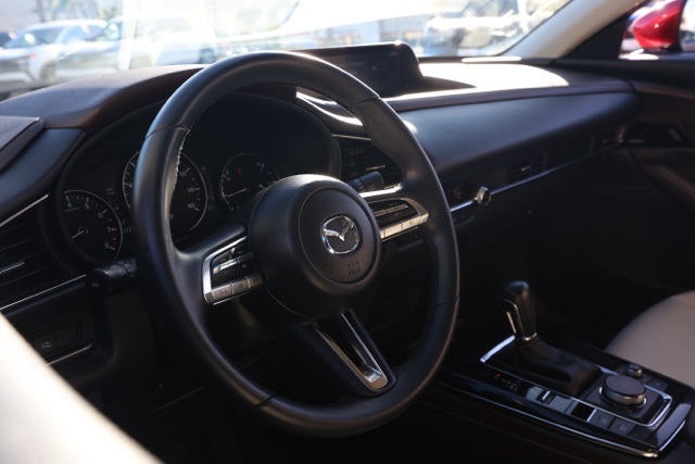 2022 Mazda CX-30 2.5 S Premium photo 12