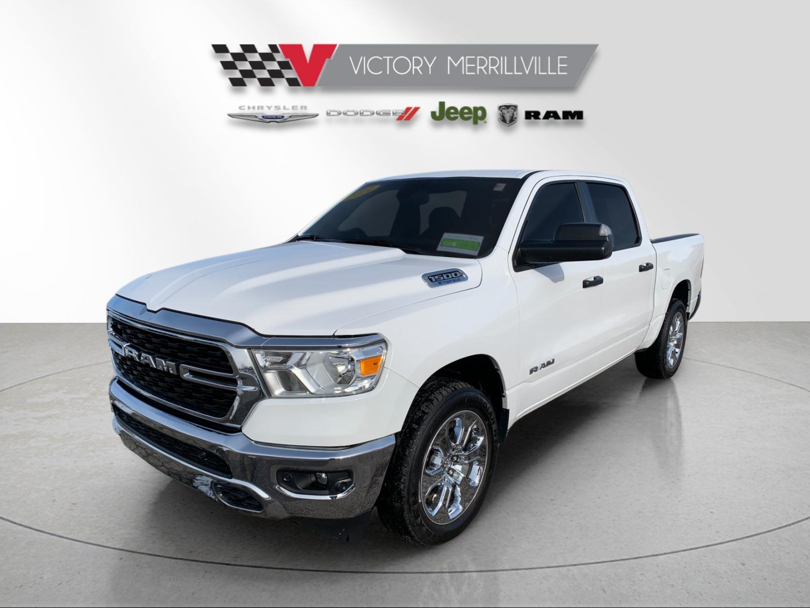 2024 RAM Ram 1500 Pickup Big Horn/Lone Star