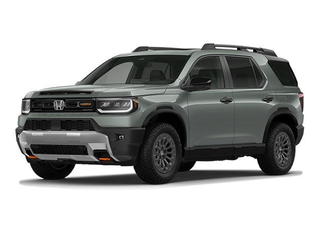 2026 Honda Passport TrailSport's photo
