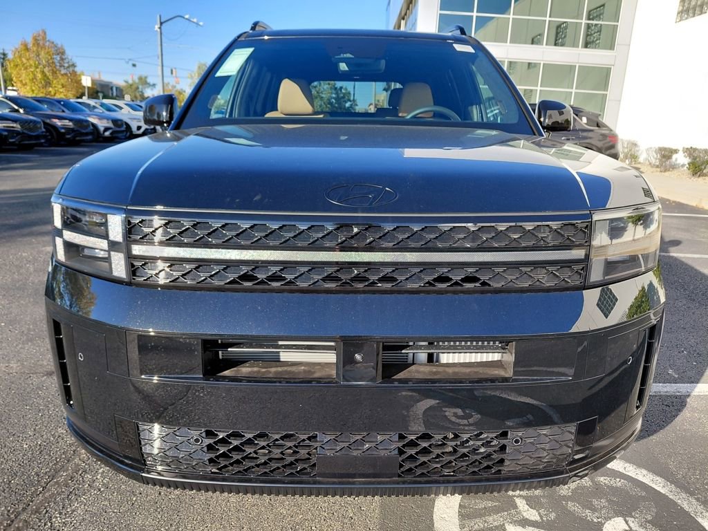 2026 Hyundai Santa Fe Calligraphy photo 3