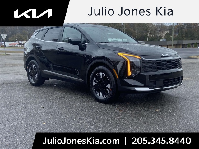 2026 Kia Sportage LX Hybrid's photo