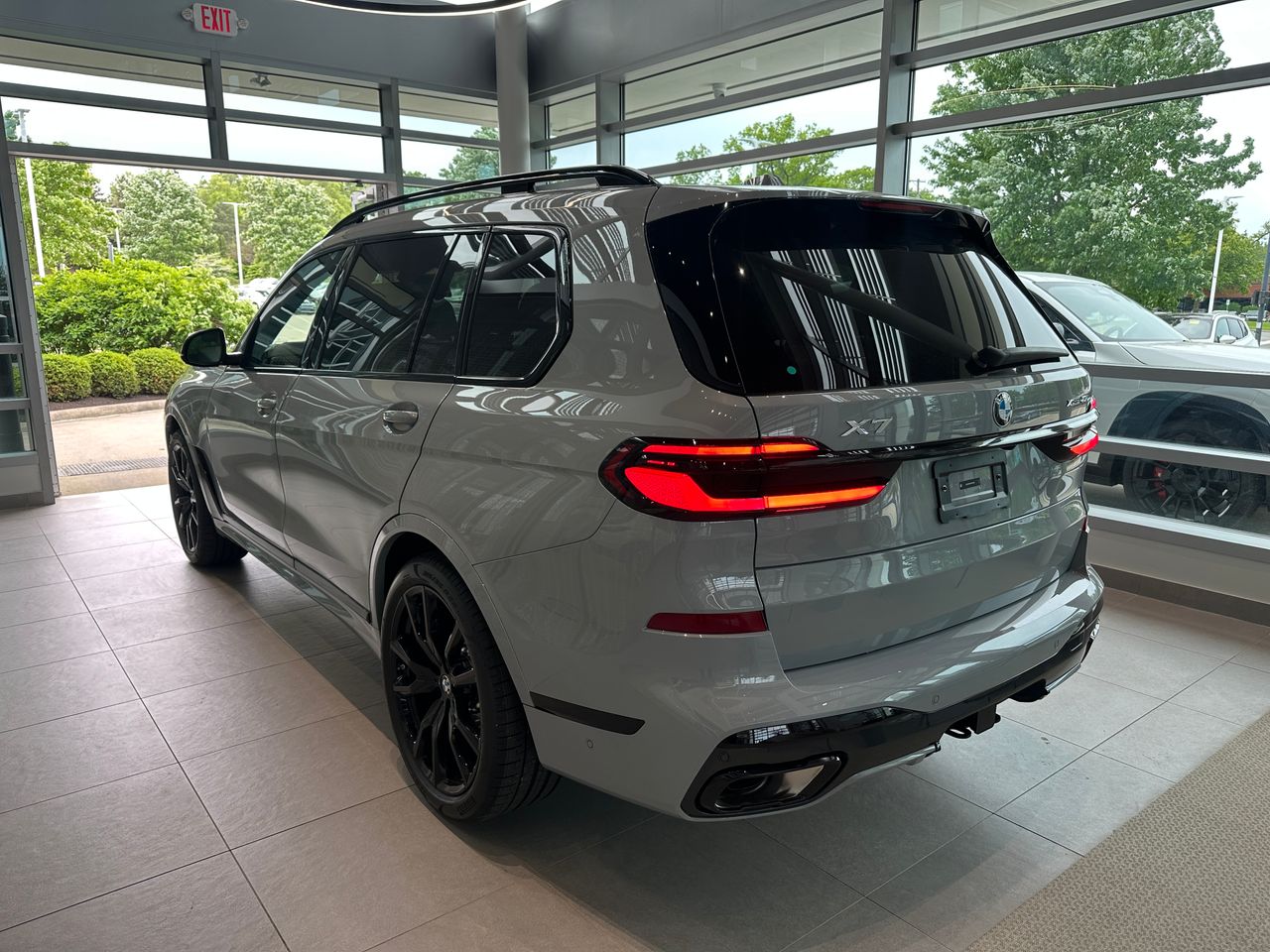 2026 Bmw X7 xDrive40i photo 4
