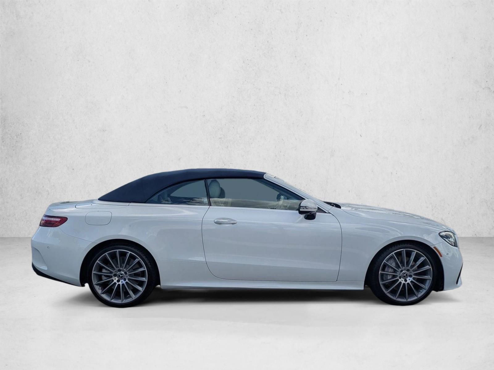2023 Mercedes Benz E 450 Cabriolet photo 4