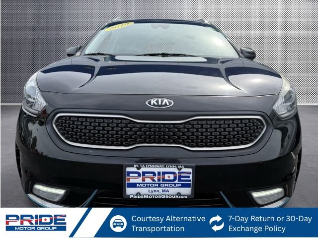 2019 Kia Niro Plug-In Hybrid LX photo 8