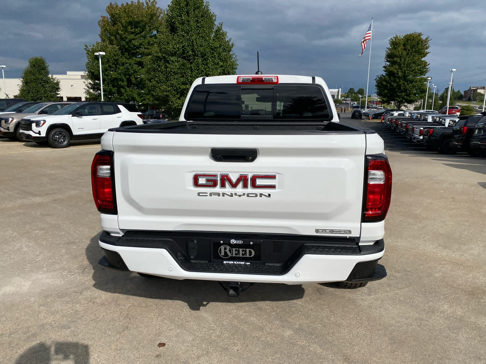 2026 Gmc Canyon Elevation photo 4