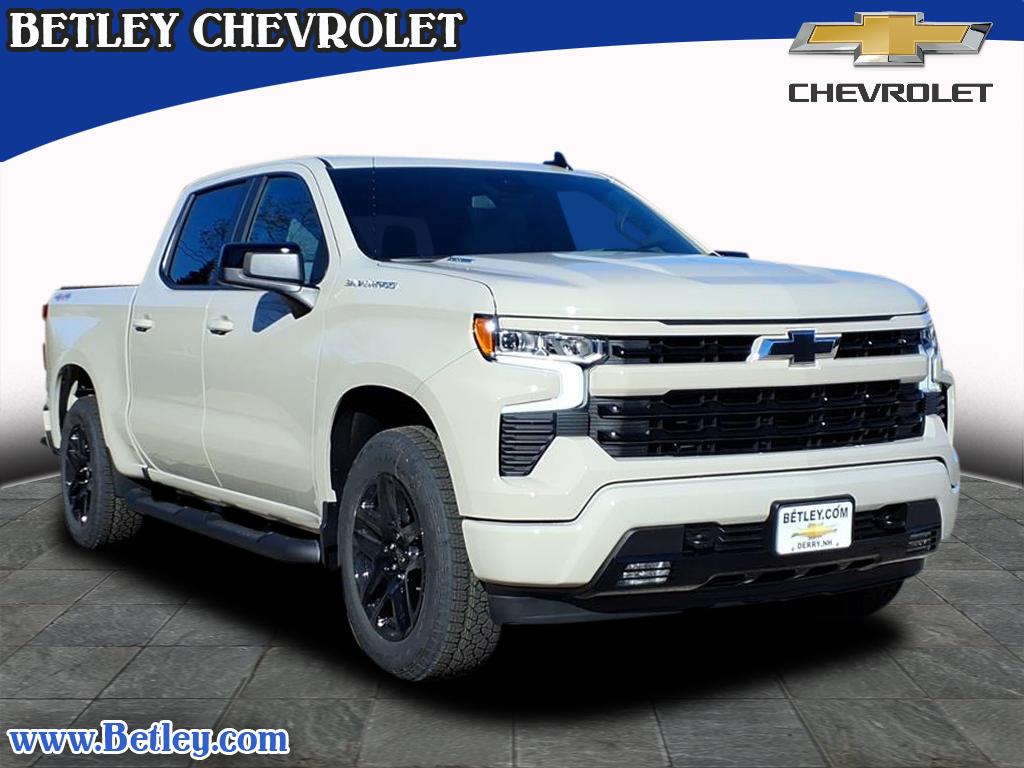 2026 Chevrolet Silverado 1500 RST's photo