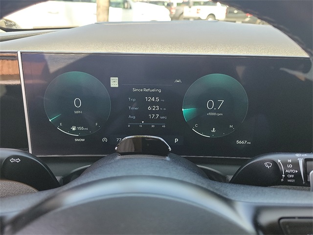 2025 Hyundai Tucson Limited photo 13