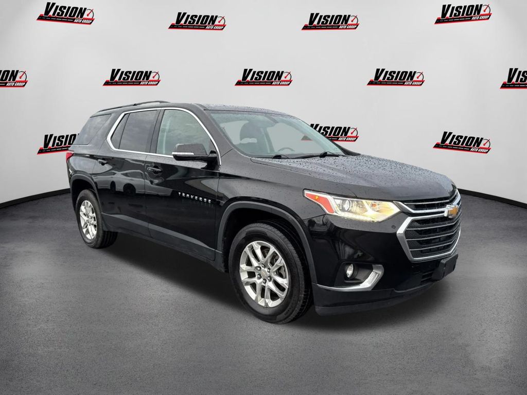 2019 Chevrolet Traverse photo 3