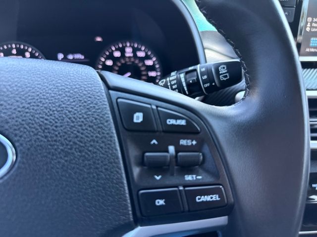 2021 Hyundai Tucson Sport photo 19