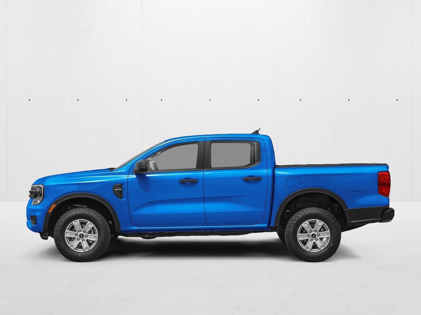 2025 Ford Ranger XLT photo 3