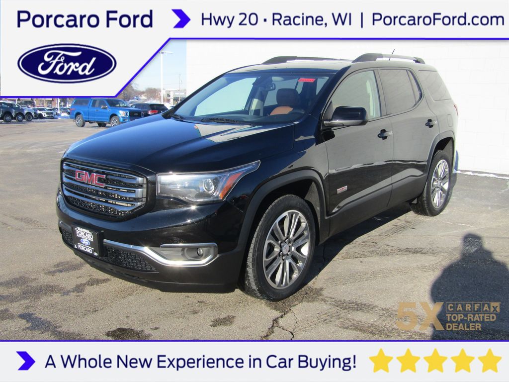 2017 GMC Acadia SLT-1's photo