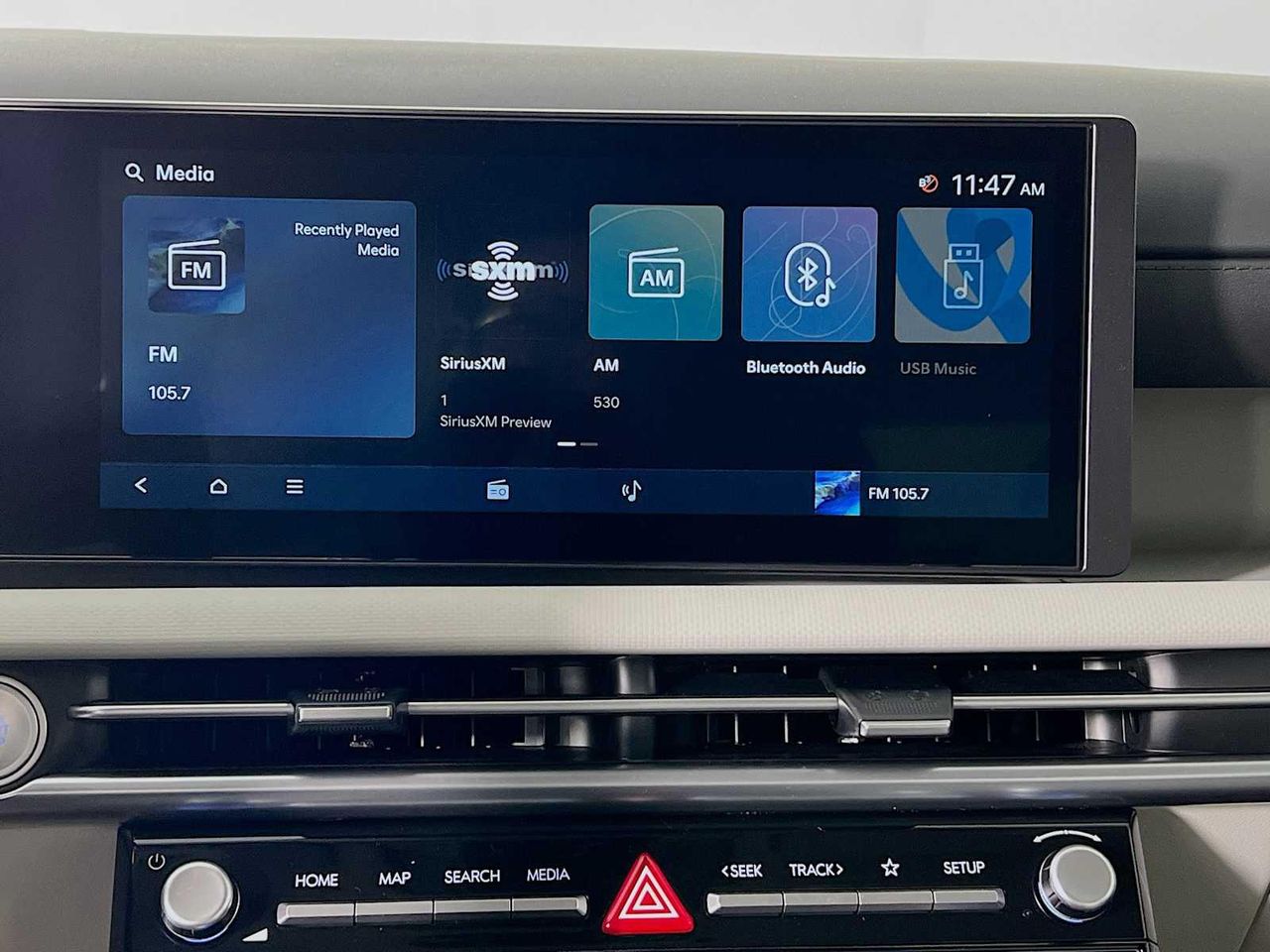 2025 Hyundai Tucson SEL photo 4