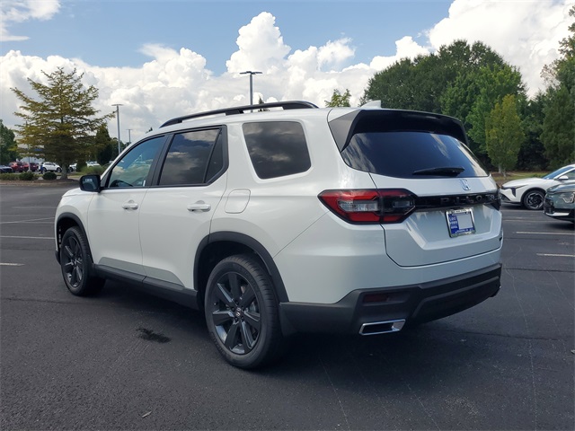 2025 Honda Pilot Sport photo 5